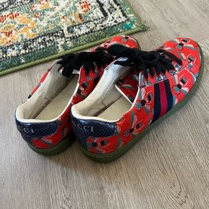 Knockoff Gucci Sneakers